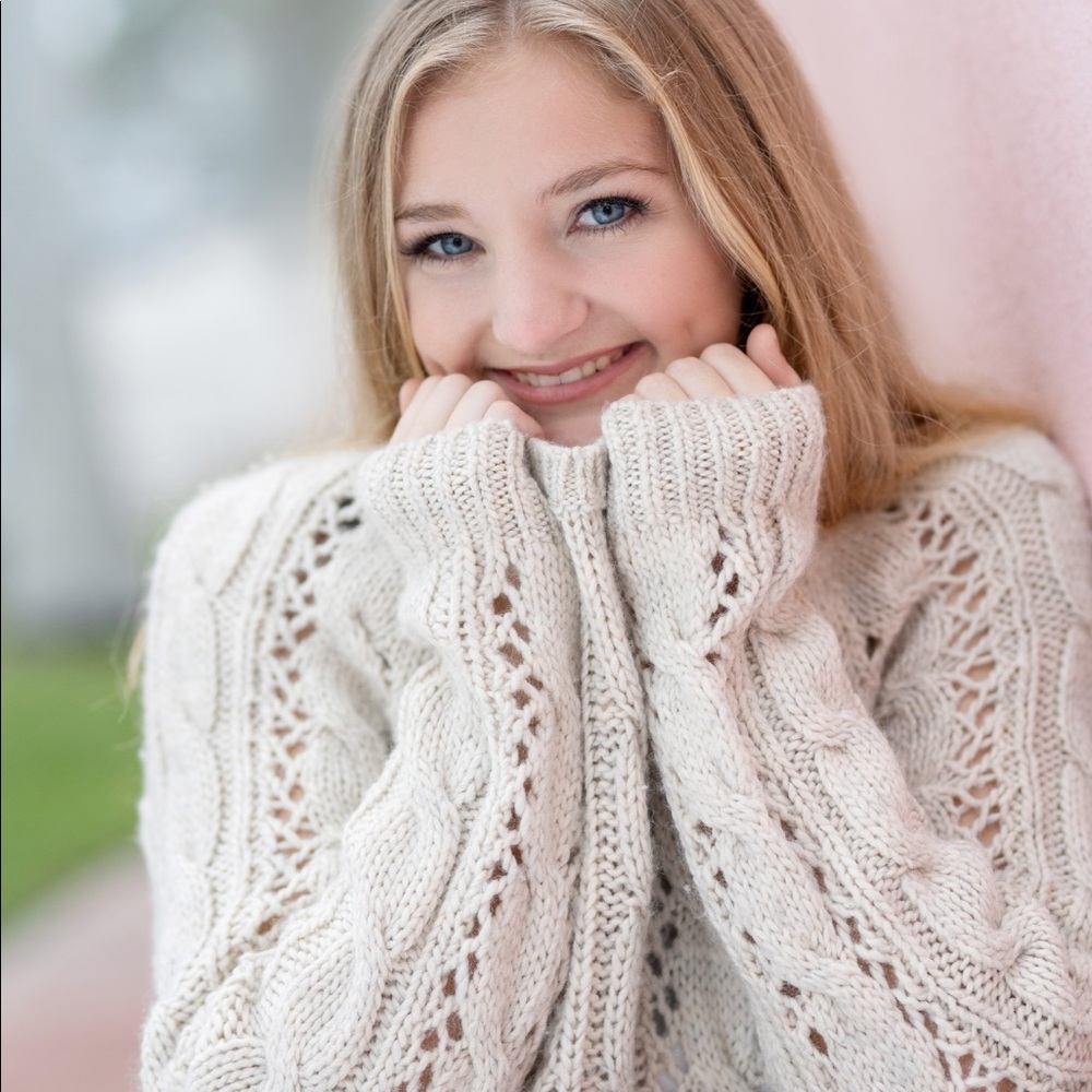 Meet your Posher, Hannah